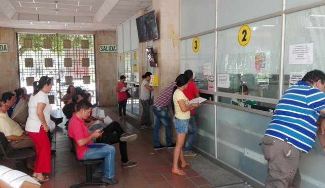 Hasta el 30 de mayo ingresaron a las arcas municipales 40 mil millones de pesos por industria y comercio. Orlando Carvajal