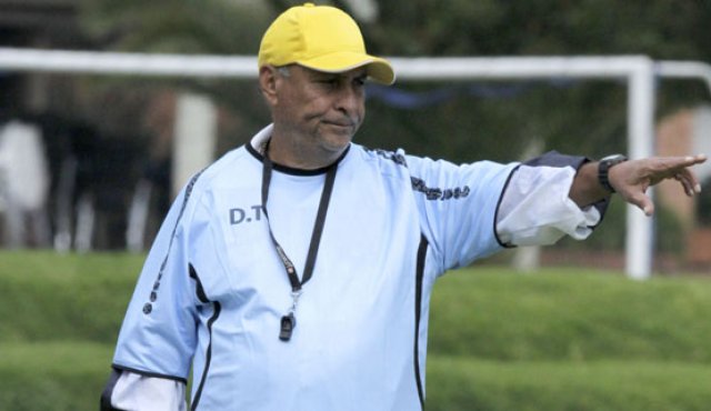 entrenador del atlético Huila Archivo