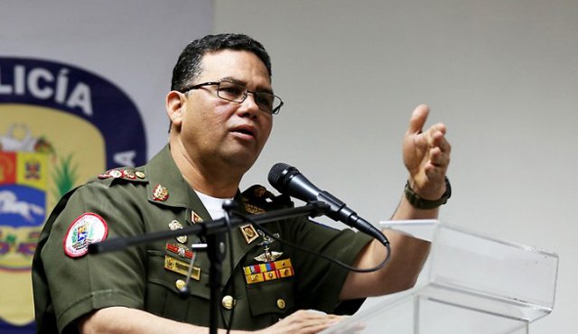 General Gustavo González López Tomada de internet