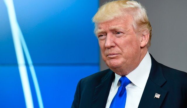 Donald Trump Archivo