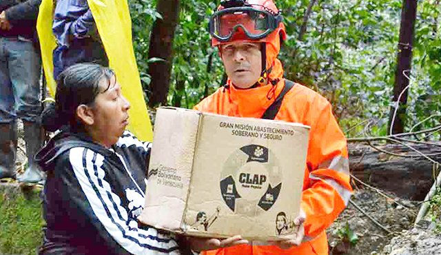 José Vielma Mora, gobernador de Táchira. Tomada de Internet