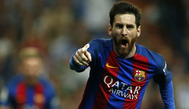 Leo Messi, futbolista argentino. AFP