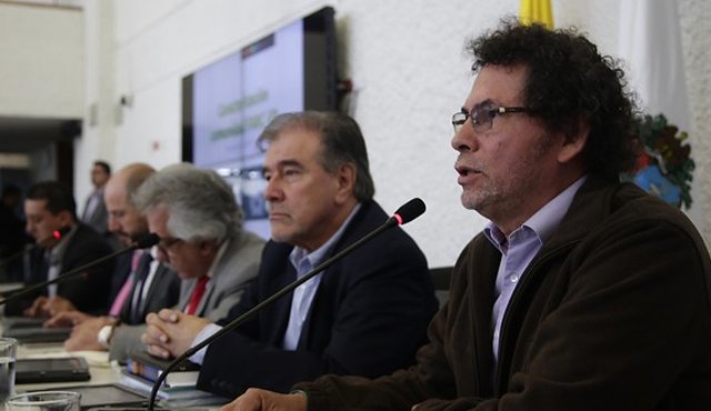 De las diez mil personas que se censaron, 55 % corresponden a guerrilleros, 29 % a milicianos y 16 % a personas privadas de la libertad. Colprensa