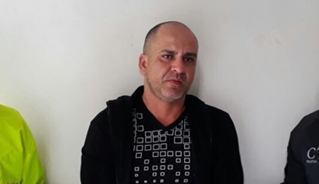Se trata de 'Pablo', quien participó en el 2014 en un reconocido reality show. Tomada de Internet