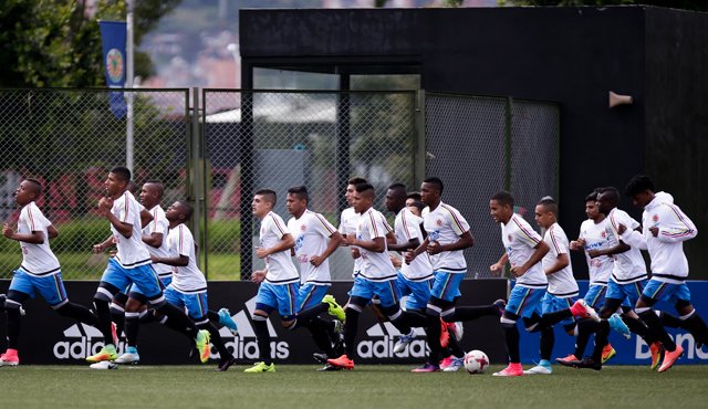 Colombia quedó instalada en el Grupo A del torneo que se disputará en India. Colprensa