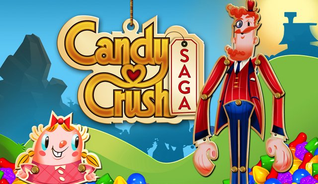 Los espectadores pueden esperar una diversión fresca llena de energía en el programa "Candy Crush" de CBS. Tomada de Internet