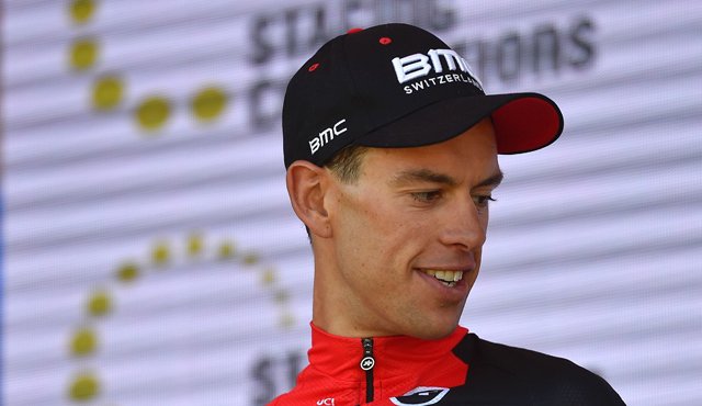 Richie Porte, ciclista australiano Archivo