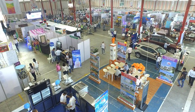 Entre el 14 y 16 de julio los cucuteños podrán disfrutar de la feria empresarial más importante del departamento, la entrada a la exposición es gratis. Archivo