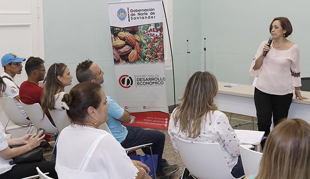 Los empresarios de las agencias de viaje visitaron la Quinta Teresa, donde se reunieron con voceros de los diferentes gremios de la región: Anato, Cotelco, Acodrés y la Corporación Mixta de Turismo, entre otros. Mario Franco