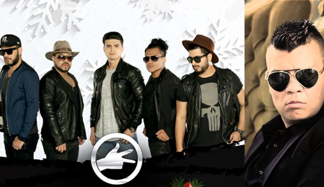 El grupo KVRASS abrirá el concierto con sus éxitos. Tomada de Internet