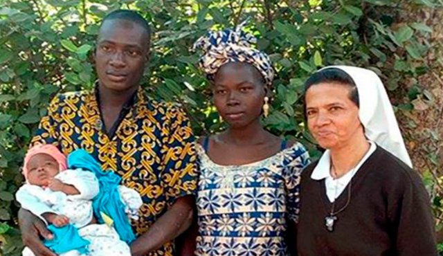 La religiosa privada de la libertad pertenece a la congregación de las Hermanas Franciscanas de María Inmaculada de Colombia. Colprensa
