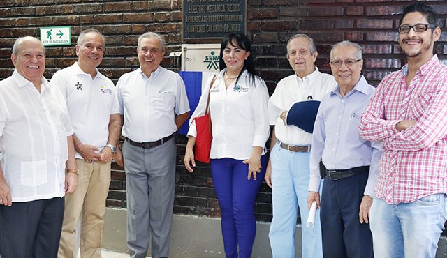Edgar Alfonso Santos Hidalgo, Eduardo Rivera, Patrocinio Ararat, Ana Mercedes Jimenez Peñaranda, Mario Villamizar Suárez, Alirio Eslava, Johan Naime Verón. Mario Franco