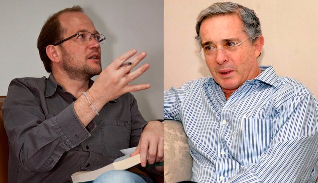 La FLIP rechazó el tuit de Uribe sobre Samper Ospina, al considerarlo "una violación a la libertad de prensa y una estigmatización sin prueba". Archivo