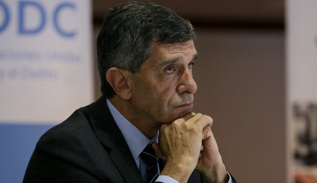 El alto Consejero para el Posconflicto, Rafael Pardo, señaló que la meta es que los 50 kilómetros de vías asignados a 51 municipios con altas deficiencias en vías, estén listos en diciembre de este año. Colprensa