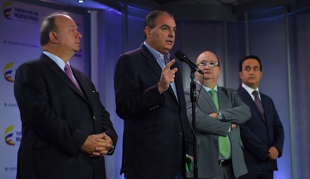 Se hará una socialización con los propietarios o administrados de fincas, los gremios y ganaderos para que conozcan las consecuencias judiciales de comercializar ganado de contrabando. Colprensa