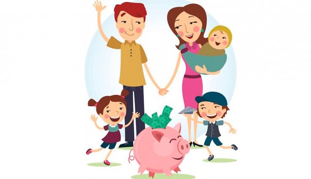 Ahorro familiar. Colprensa