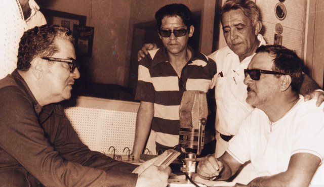 Juan José Contreras murió a mediados de enero de este año. Archivo