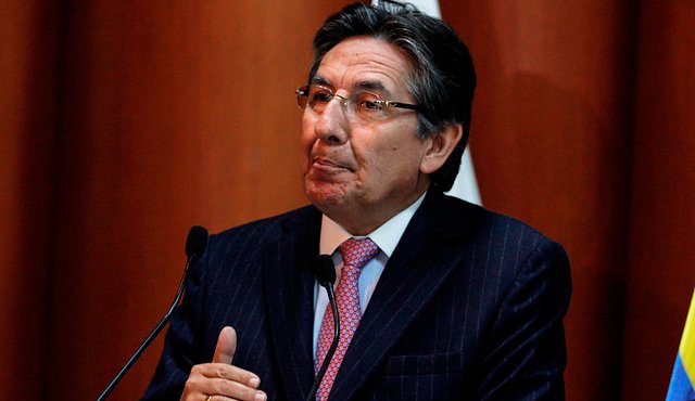 Néstor Humberto Martínez, fiscal General de la Nación. Colprensa