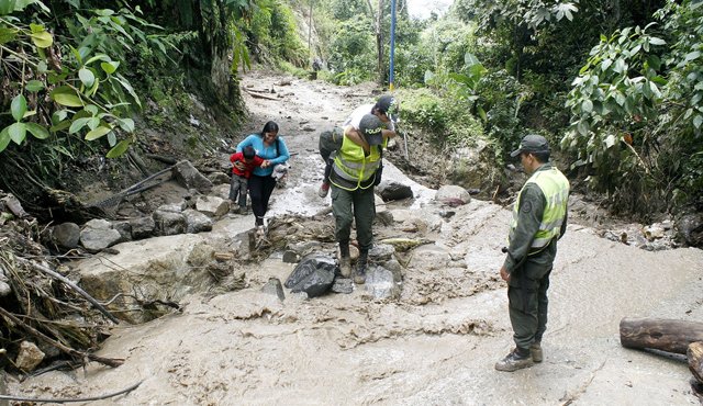 La mayor parte de los recursos irá para la reparación de las vías terciarias, en donde se tendría previsto invertir cerca de $1,3 billones. Colprensa
