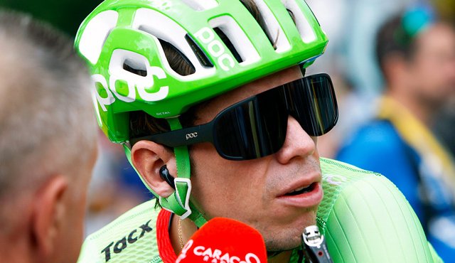 Rigoberto Urán Colprensa