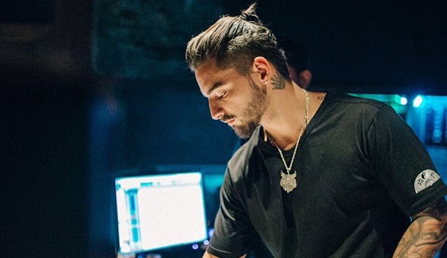 El artista se presentará en Ámsterdam. Tomada de Instagram
