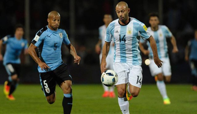 Argentina y Uruguay comenzaron la puja por el Mundial del año 2030. Especial
