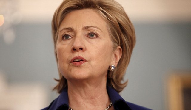 Hilary Clinton. Archivo