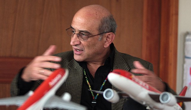 Germán Efromovich. colprensa
