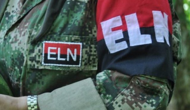 Miembro del Eln. Internet