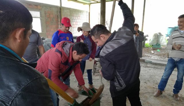 Luego del curso, se busca que se aplique lo aprendido en un proyecto y se convierta en una solución de vivienda para el pueblo. Cortesía