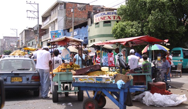 Líderes comunales criticaron al Concejo de Cúcuta por no tener en cuenta el tema del espacio público. Archivo