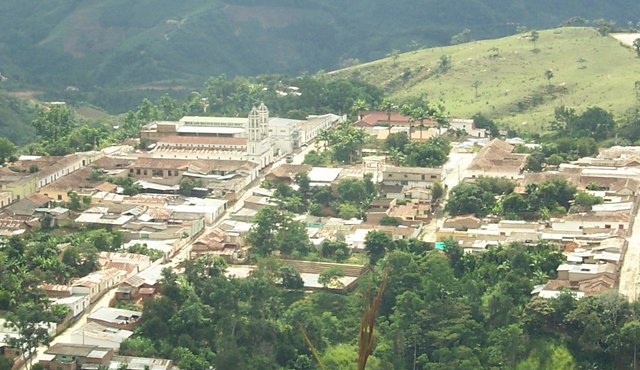 Panorámica del municipio de Teorama. Archivo La Opinión