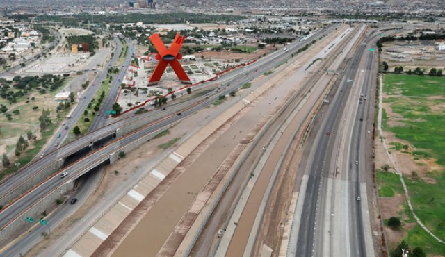 La renegociación del acuerdo entre México y Estados Unidos, busca reducir la incertidumbre que se vive en la frontera de los dos países. AFP