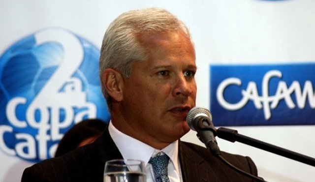 Juan Carlos López fue presidente de Millonarios. Colprensa