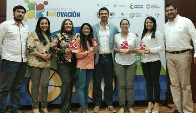 Los empresarios innovadores de Pamplona cerraron la fase de implementación en Bucaramanga. Cortesía