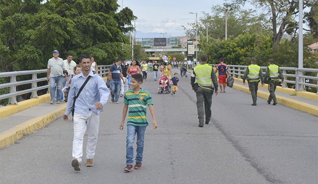 La expectativa es tener más y mejores herramientas para atender a los migrantes. Archivo