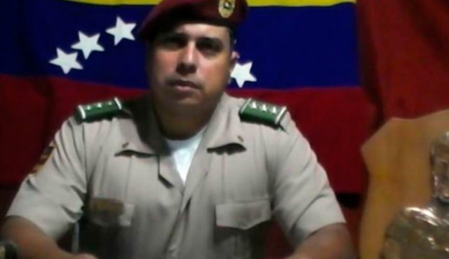 El capitán retirado Juan Caguaripano Scott. Especial