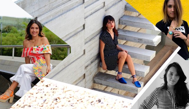 A través de un blog, estas nortesantandereanas muestran su tendencia en moda. La Opinión