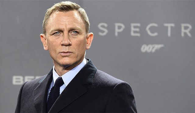 El actor también anunció que probablemente sea la última vez que interprete al agente 007. Tomada de Internet
