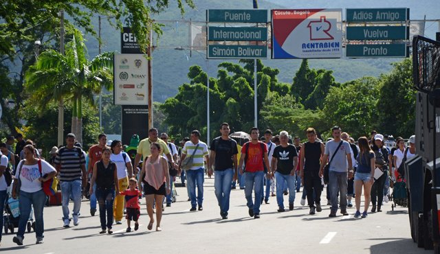 Ciudadanos del vecino país que residen en la capital nortesantandereana, oenegés, incluso algunos colombianos, se unirán a la causa que pretende estar en Bogotá el próximo 31 de agosto. La Opinión
