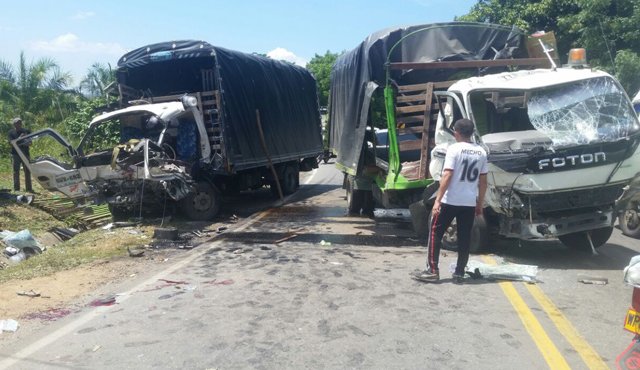 El hecho se registró en el sector de Cachamay. Cortesía