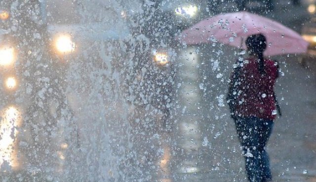 Las precipitaciones, de acuerdo con las autoridades, podrían oscilar en su intensidad de moderadas a fuertes. Colprensa