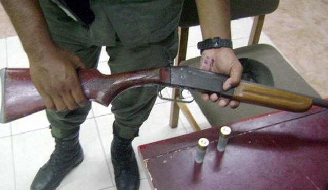 La abuela de los menores relató que todo fue en “un abrir y cerrar de ojos”. Colprensa