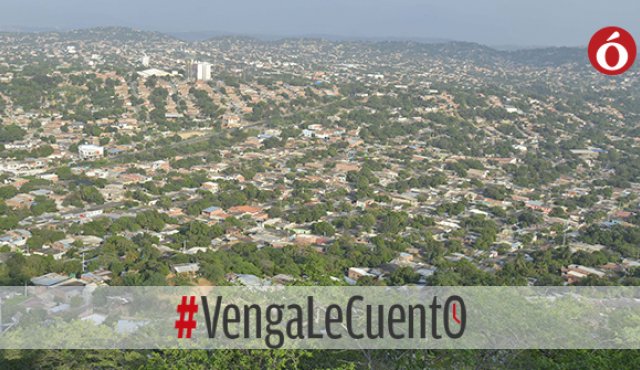 Panorámica de Cúcuta. Archivo La Opinión