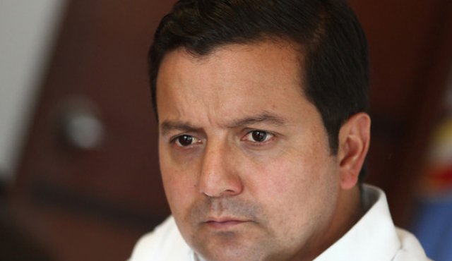 David Luna, Ministro de Tecnologías de Información y Comunicaciones. Colprensa