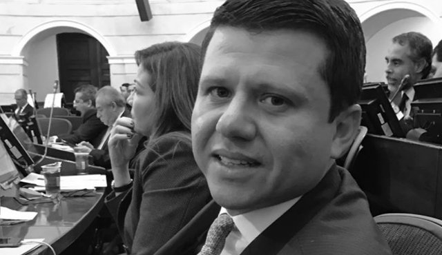 Senador Bernardo ‘El Ñoño’ Elías . Colprensa