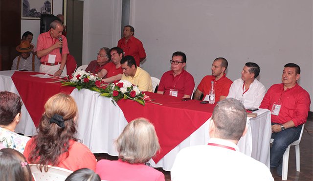 Los representantes de los sectores político, social, abierto y las juventudes del Partido Liberal, elegidos en los pasados comicios internos de la colectividad, se reunieron este fin de semana para definir sus nuevas directivas en el departamento. Obando