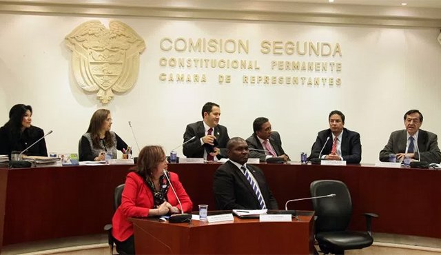 La actividad estaba programada inicialmente para este jueves 31 de agosto. Tomada de Internet