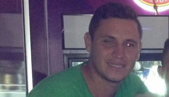 Pablo Emilio Sanabria, de 24 años, murió en el hospital Erasmo Meoz, por la gravedad de las heridas en el pecho y la espalda. Cortesía
