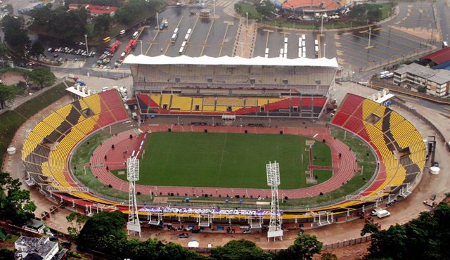 El estadio Pueblo Nuevo (San Cristóbal) recibirá el primer partido de la fecha 15 para la selección cafetera. Los colombianos que viajen para el encuentro recibirán seguridad de la fuerza pública venezolana. Suministrada
